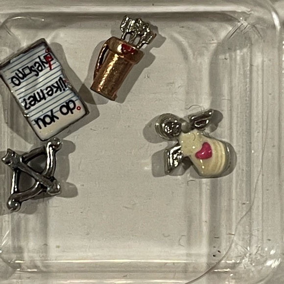 Locket charms - Picture 13 of 16